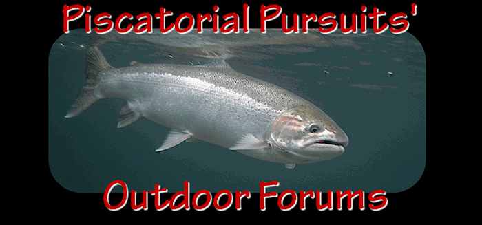 WashingtonLakes.Com Forum  Piscatorial Pursuits' Outdoor Forums
