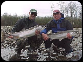 Photo & Video Gallery of Alaska Fishing & Washington Fishing - Piscatorial  Pursuits Guides & Charters