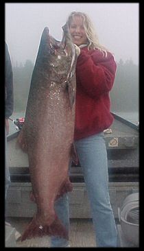 Kasilof River, Alaska Fishing Guides