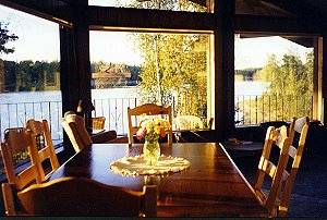 Longmere Lake Bed and Breakfast