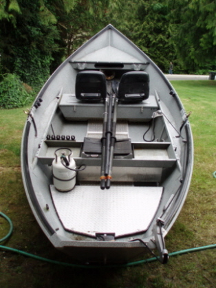 2007 17x54 Willie Drift Boat | The Outdoor Gear Classifieds ...