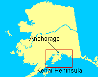 Kenai Peninsula Travel