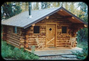The Moose Cabin